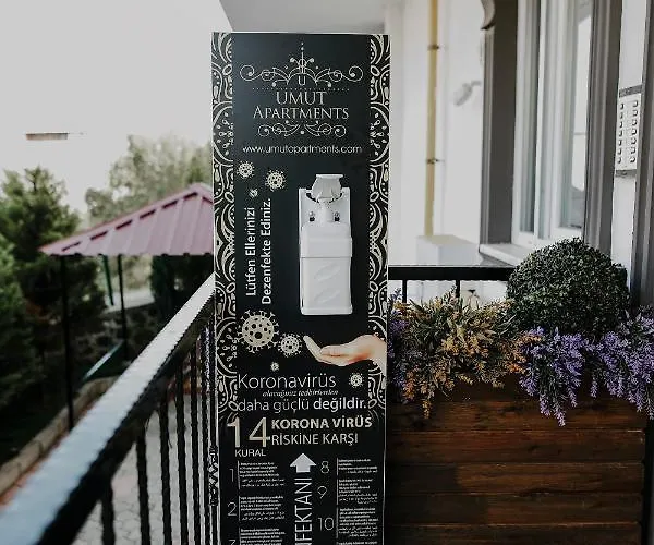 Umut Апарт-отель 4*