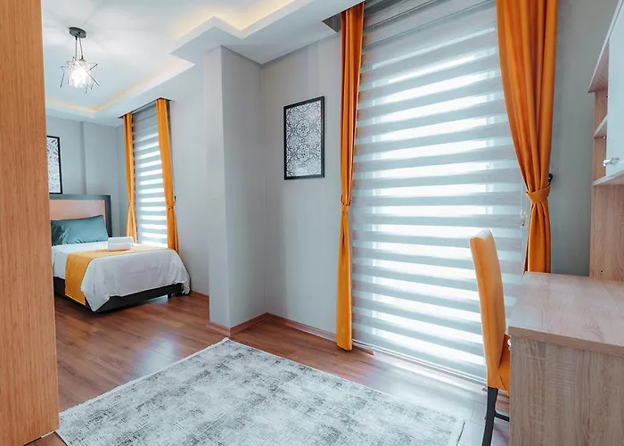 Umut Апарт-отель 4*