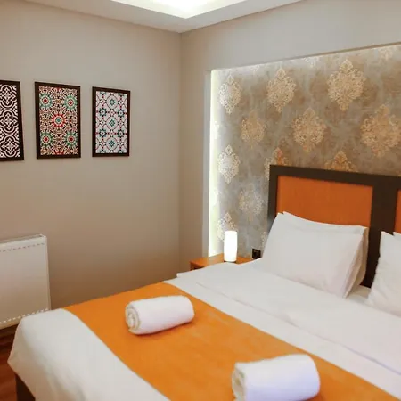 Umut Apartahotel Trabzon