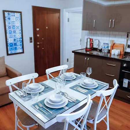 Apartahotel Umut Trabzon