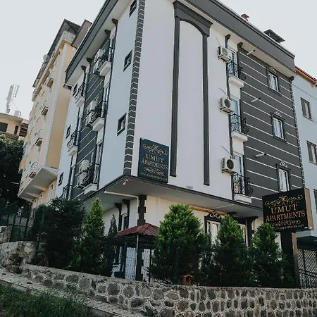 Umut Ξενοδοχείο με διαμερίσματα 4*