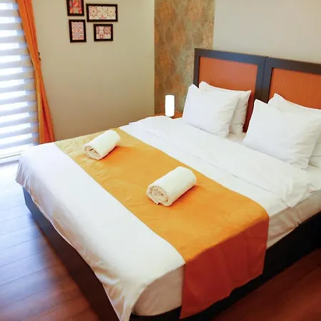 Umut Aparthotel Trabzon