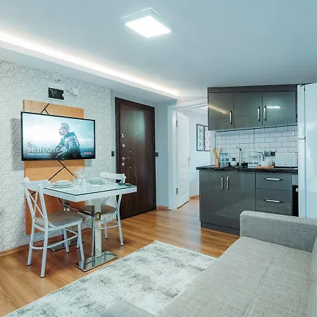 Umut Aparthotel Trabzon