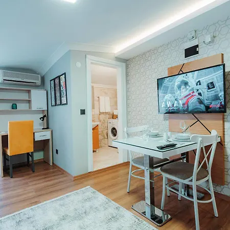 Aparthotel Umut Trabzon