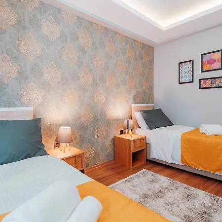 Umut Aparthotel Trabzon