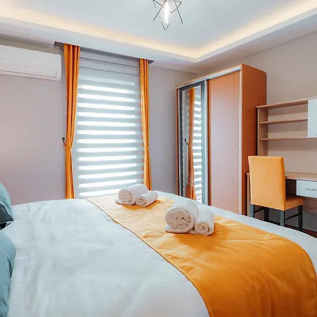 Umut Apartahotel Trabzon