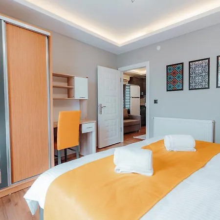 Umut Aparthotel Trabzon