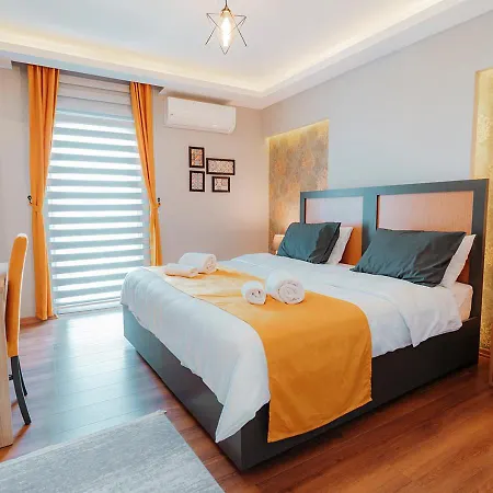 Apartahotel Umut Trabzon