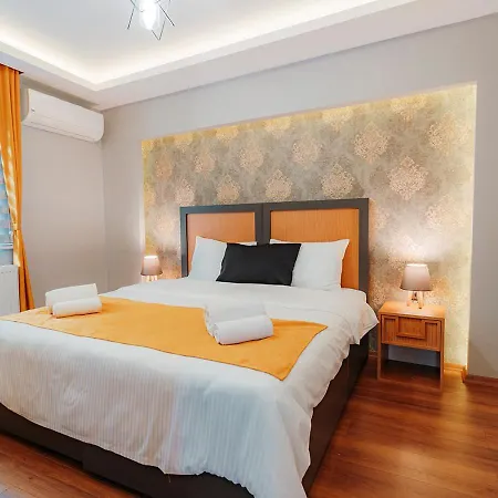 Apartahotel Umut Trabzon