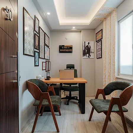 Umut Apartahotel Trabzon