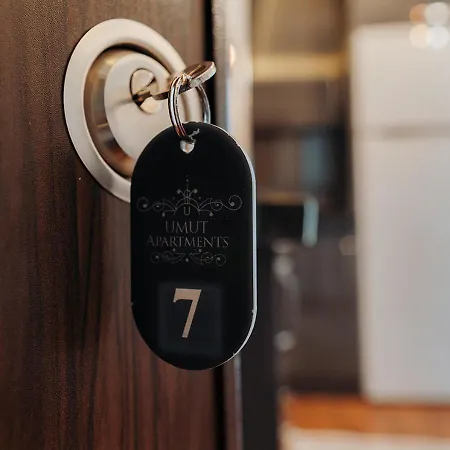 Umut Apartahotel 4*