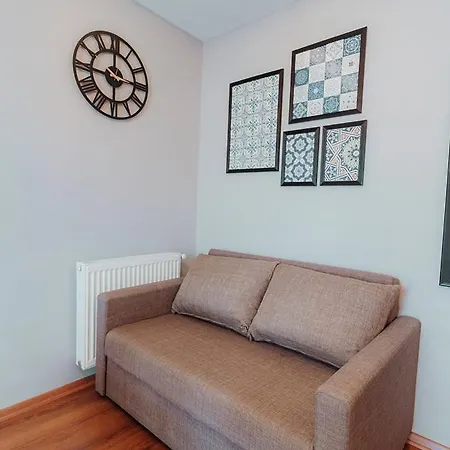 Aparthotel Umut Trabzon