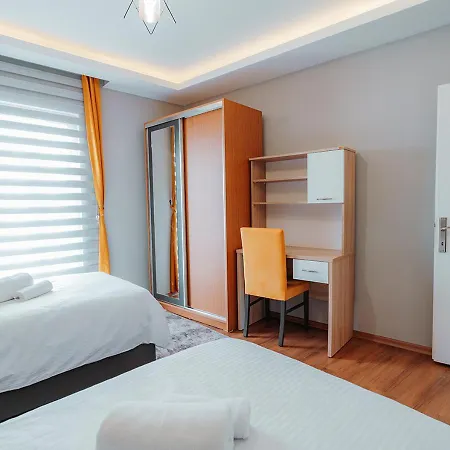 Umut Apartahotel 4*