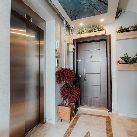 Umut Apartahotel Trabzon