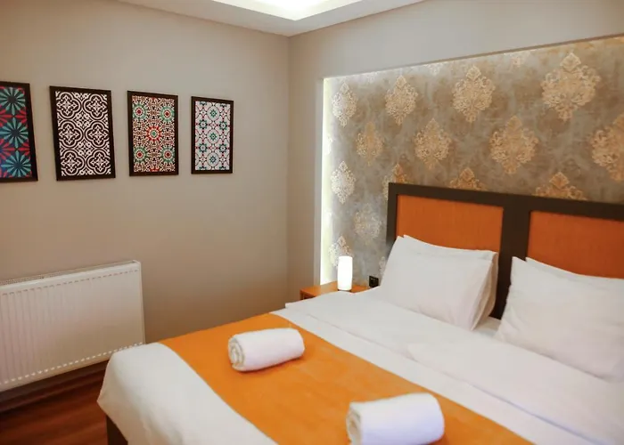 Umut Hotel apartamentowy Trabzon