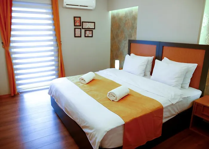 Umut Hotel apartamentowy