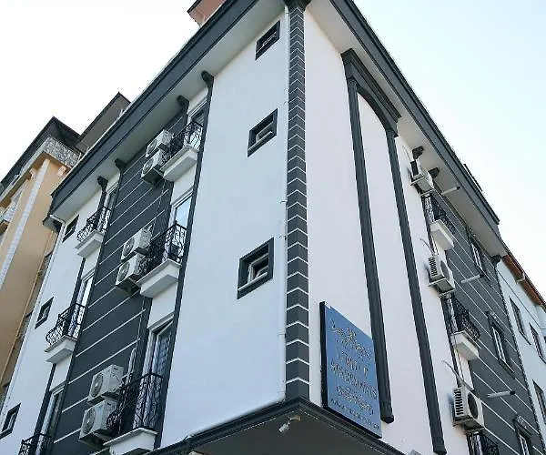 Hotel apartamentowy Umut 4*