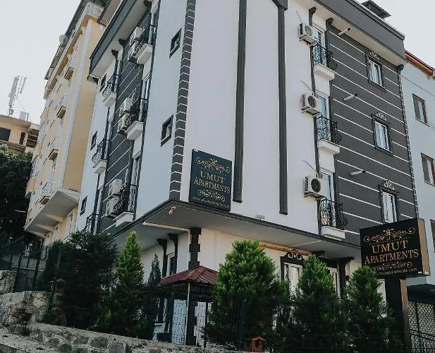 Umut Hotel apartamentowy 4*