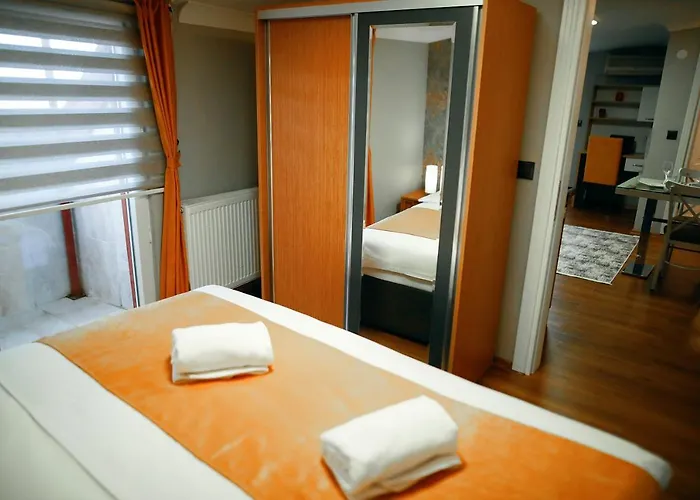 Umut Hotel apartamentowy