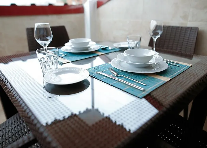 Umut Hotel apartamentowy Trabzon