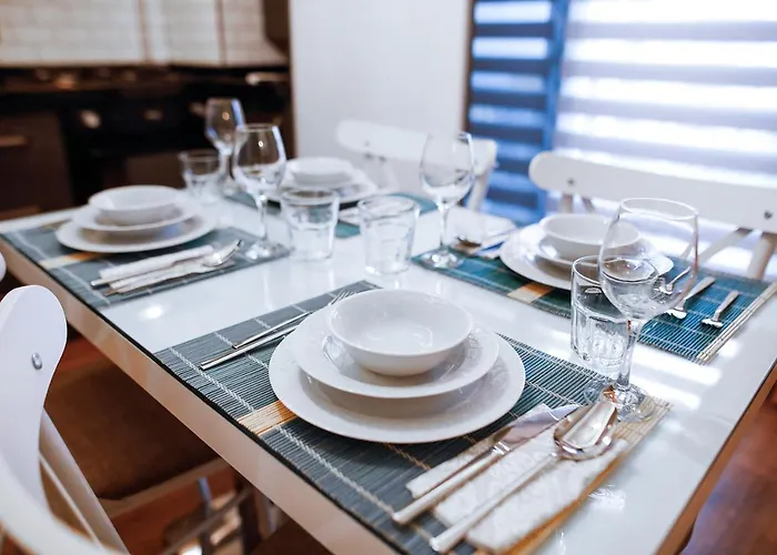 Hotel apartamentowy Umut Trabzon