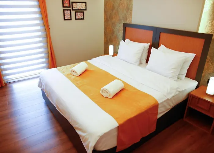 Umut Hotel apartamentowy Trabzon