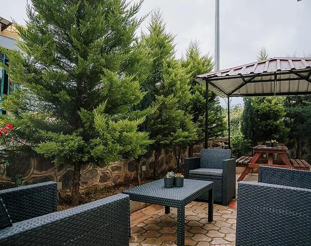 Hotel apartamentowy Umut 4*