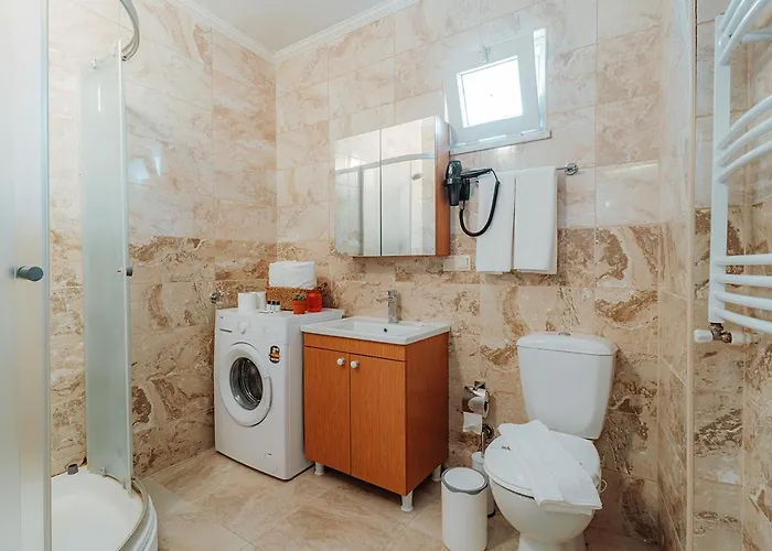 Hotel apartamentowy Umut