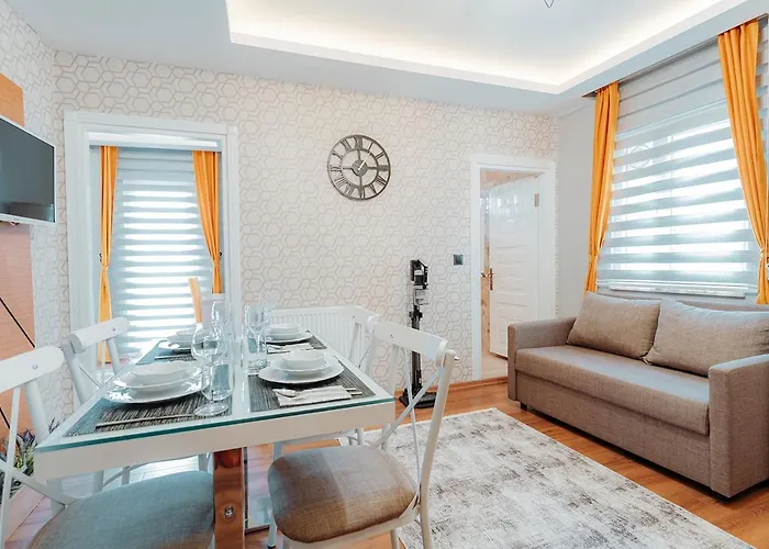 Hotel apartamentowy Umut