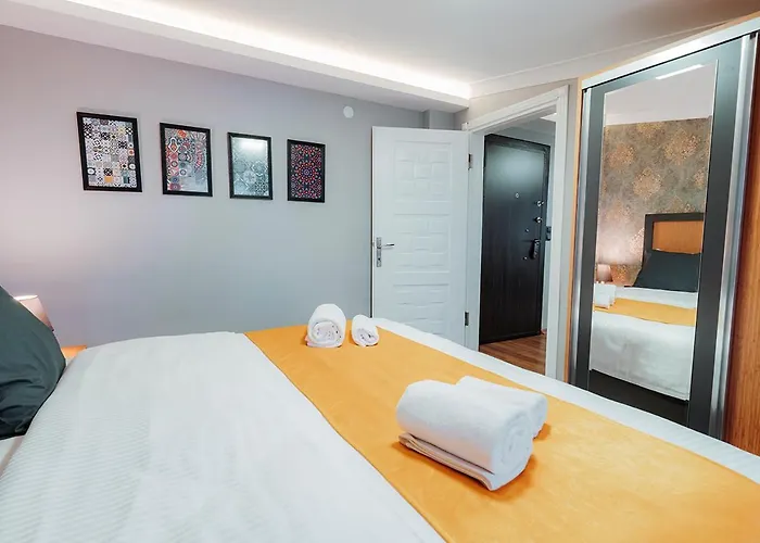 Umut Hotel apartamentowy