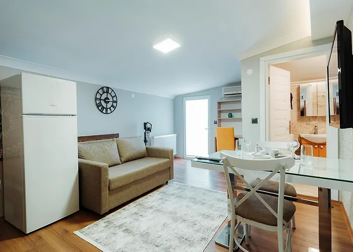 Hotel apartamentowy Umut