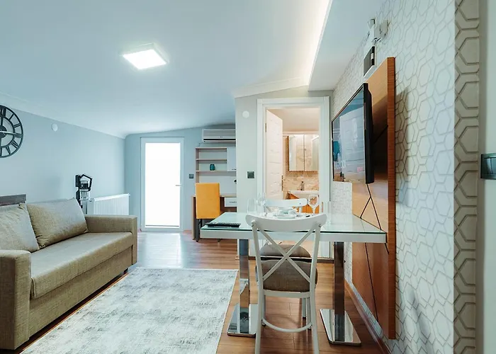 Umut Hotel apartamentowy Trabzon