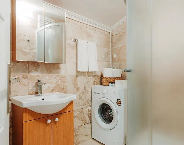 Hotel apartamentowy Umut Trabzon