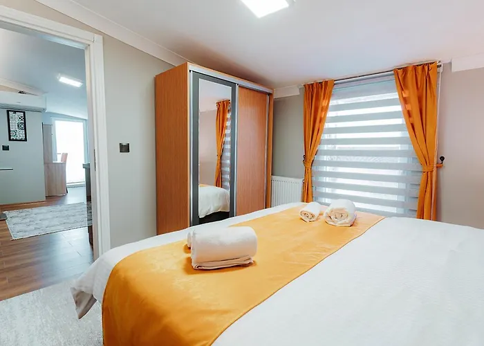 Hotel apartamentowy Umut 4*
