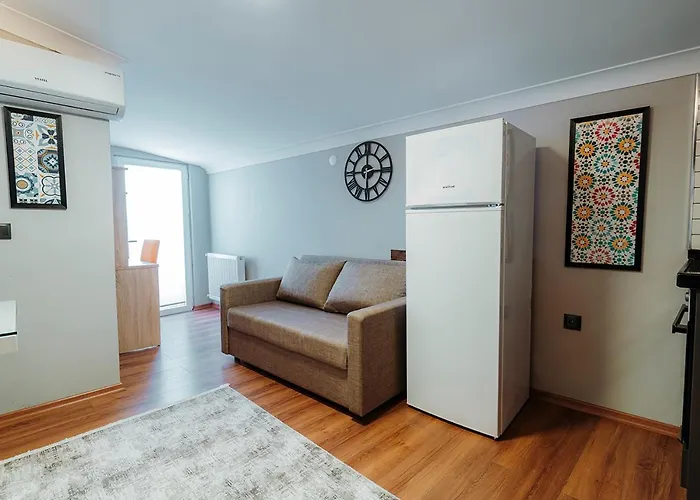 Umut Hotel apartamentowy 4*