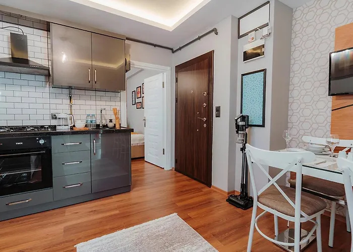 Umut Hotel apartamentowy Trabzon