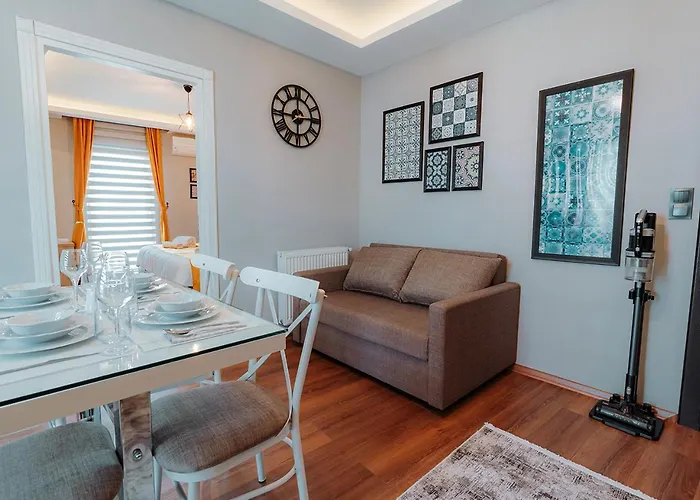 Umut Hotel apartamentowy