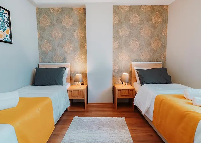 Hotel apartamentowy Umut