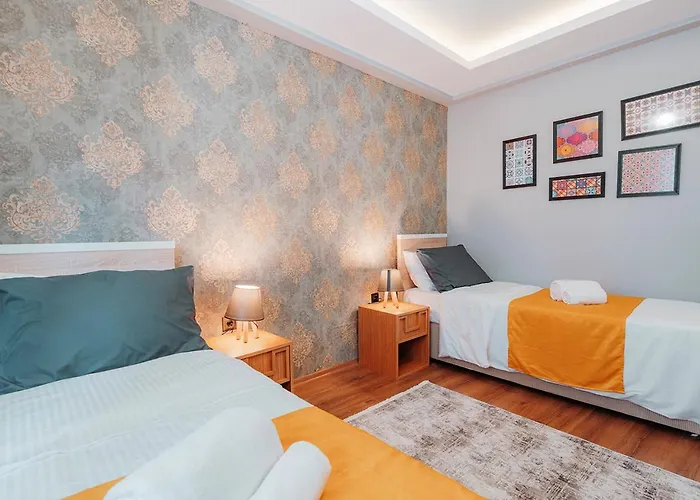 Umut Hotel apartamentowy Trabzon