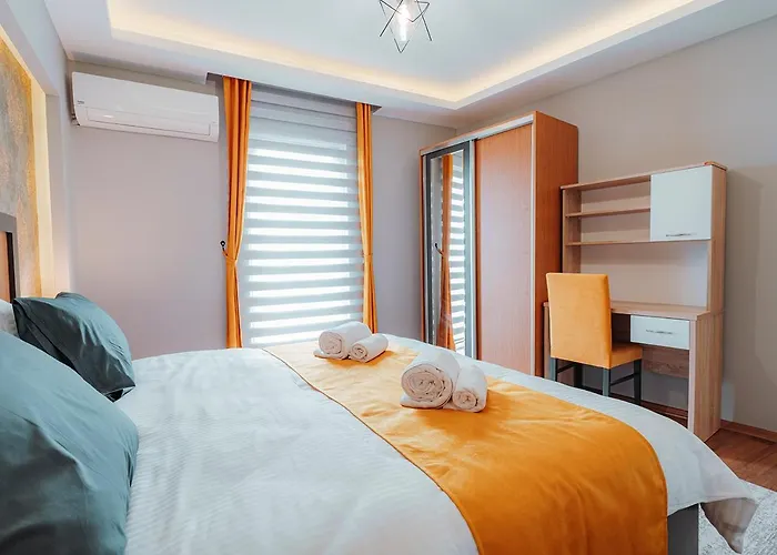 Umut Hotel apartamentowy Trabzon