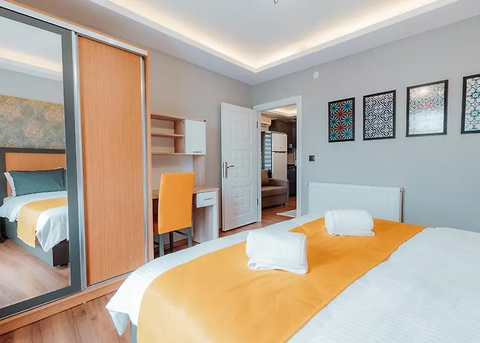 Umut Hotel apartamentowy Trabzon