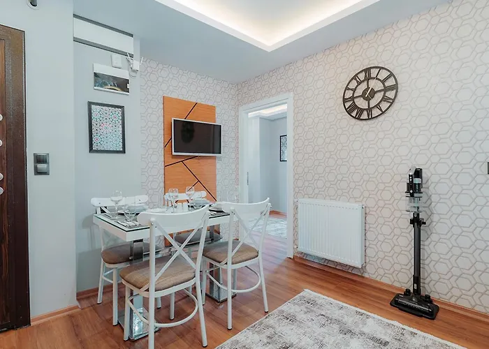 Hotel apartamentowy Umut 4*