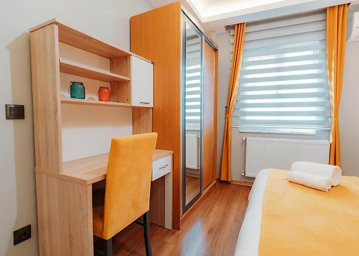 Umut Hotel apartamentowy 4*