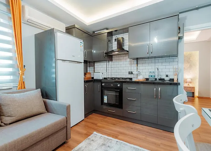 Umut Hotel apartamentowy 4*