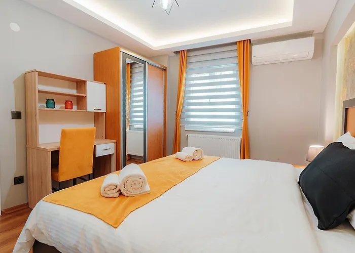 Hotel apartamentowy Umut