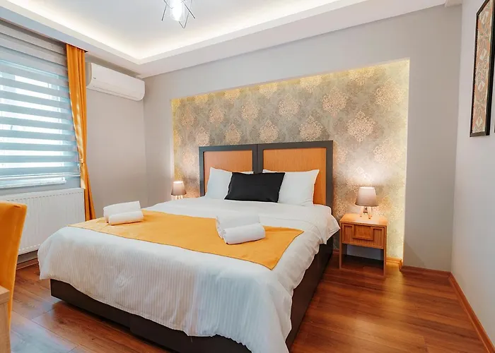 Hotel apartamentowy Umut Trabzon