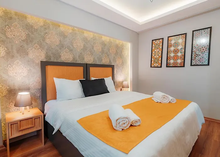 Umut Hotel apartamentowy 4*