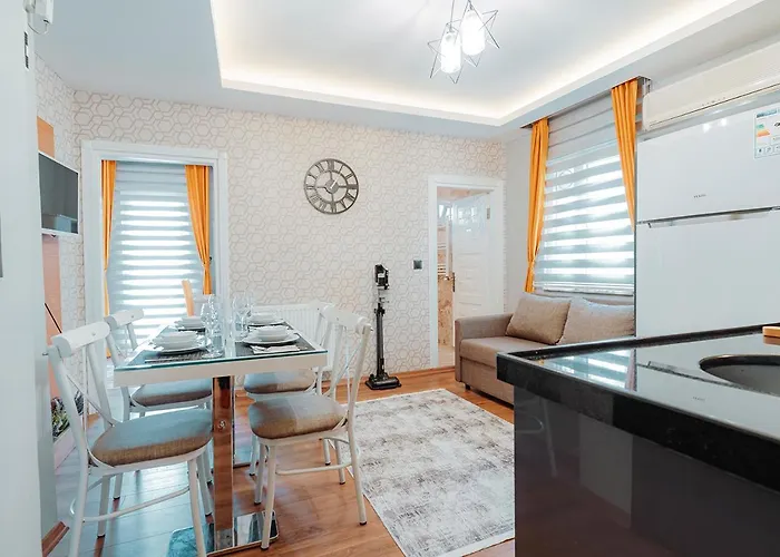 Umut Hotel apartamentowy 4*