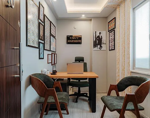 Umut Hotel apartamentowy Trabzon