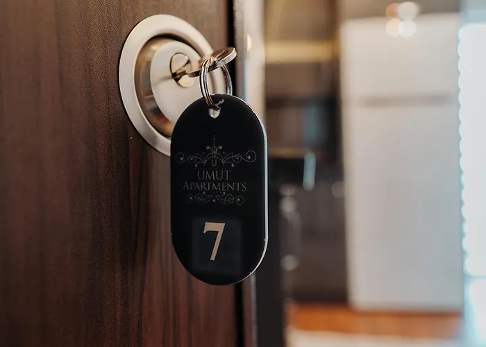 Umut Hotel apartamentowy 4*